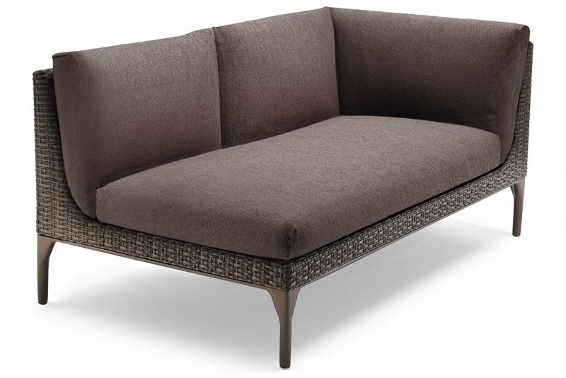 Mu Sofa Modul links Dedon